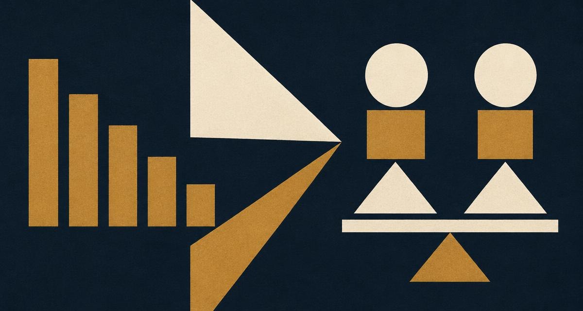 Abstract navy and gold composition illustrating ebitda multiples: from enterprise value to equity value